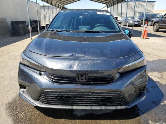 2HGFE2F58PH519119 - 2023 HONDA CIVIC SPORT 灰色 照片 5