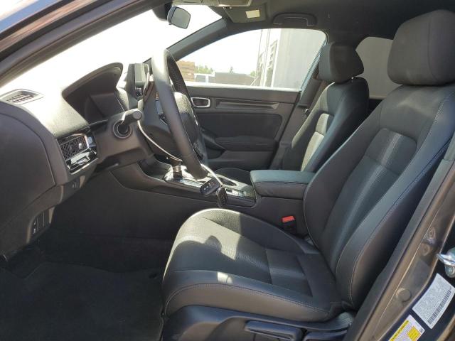 2HGFE2F58PH519119 - 2023 HONDA CIVIC SPORT 灰色 照片 7