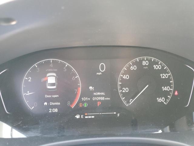 2HGFE2F58PH519119 - 2023 HONDA CIVIC SPORT 灰色 照片 9