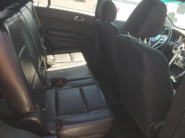 1FM5K8AR2EGA04119 - 2014 FORD EXPLORER POLICE INTERCEPTOR 黑色 照片 10