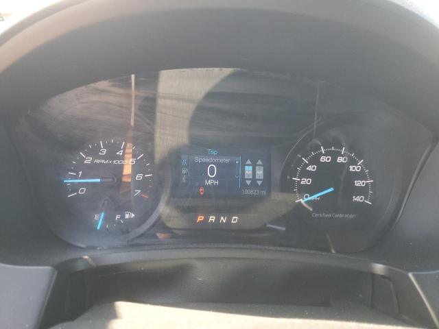 1FM5K8AR2EGA04119 - 2014 FORD EXPLORER POLICE INTERCEPTOR 黑色 照片 9