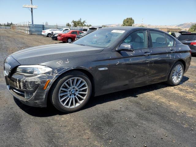 2012 BMW 535 I, 