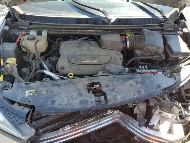 2C4RC1BG6JR211466 - 2018 CHRYSLER PACIFICA TOURING L Gümüş foto 12