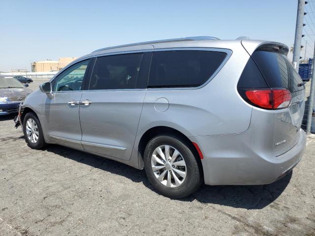 2C4RC1BG6JR211466 - 2018 CHRYSLER PACIFICA TOURING L Gümüş foto 2