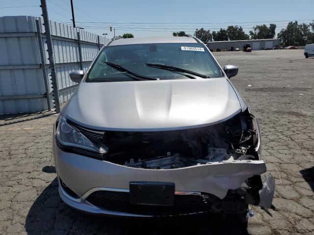 2C4RC1BG6JR211466 - 2018 CHRYSLER PACIFICA TOURING L Gümüş foto 5