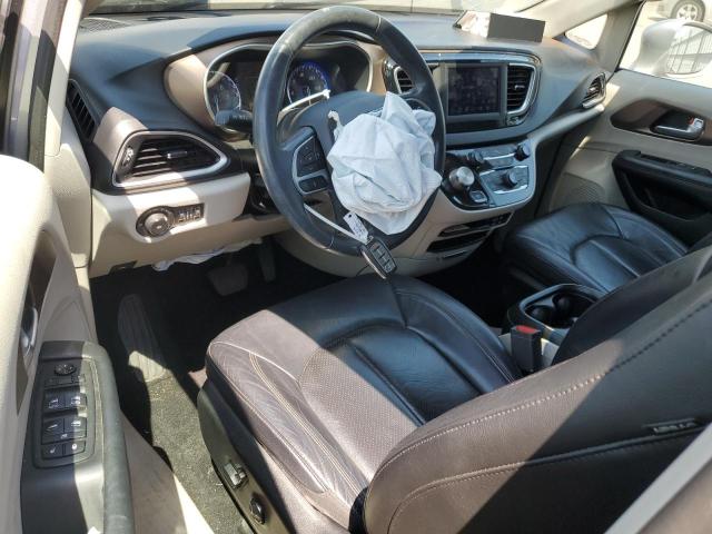 2C4RC1BG6JR211466 - 2018 CHRYSLER PACIFICA TOURING L Gümüş foto 8