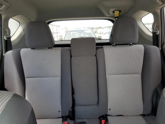 2T3BFREV2DW053851 - 2013 TOYOTA RAV4 LE WHITE photo 10