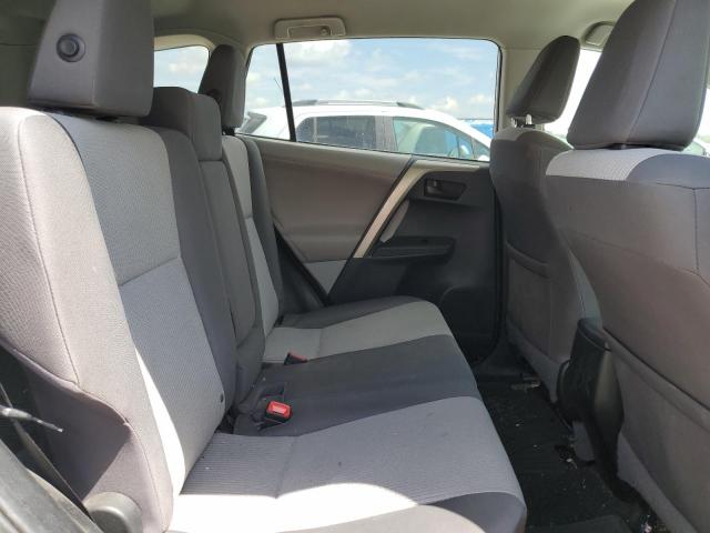 2T3BFREV2DW053851 - 2013 TOYOTA RAV4 LE WHITE photo 11