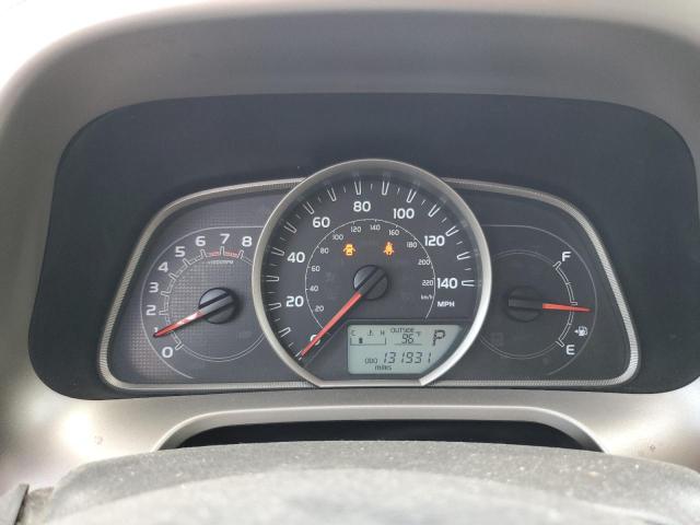 2T3BFREV2DW053851 - 2013 TOYOTA RAV4 LE WHITE photo 9