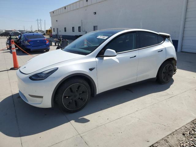 2020 TESLA MODEL Y, 