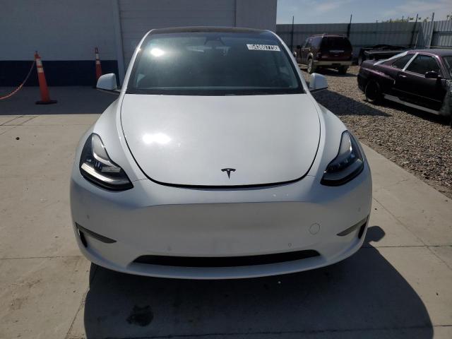 5YJYGDEE0LF054673 - 2020 TESLA MODEL Y Ağ foto 5
