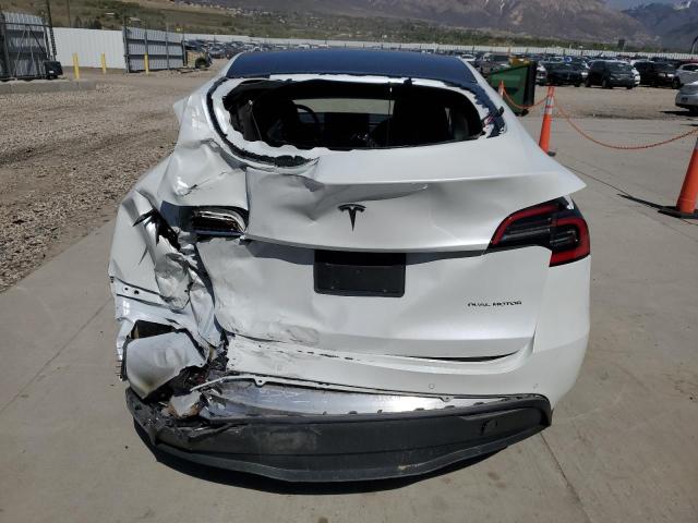 5YJYGDEE0LF054673 - 2020 TESLA MODEL Y Ağ foto 6