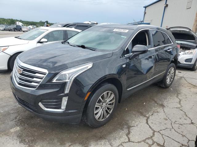 1GYKNDRS8JZ193303 - 2018 CADILLAC XT5 LUXURY BLACK photo 13