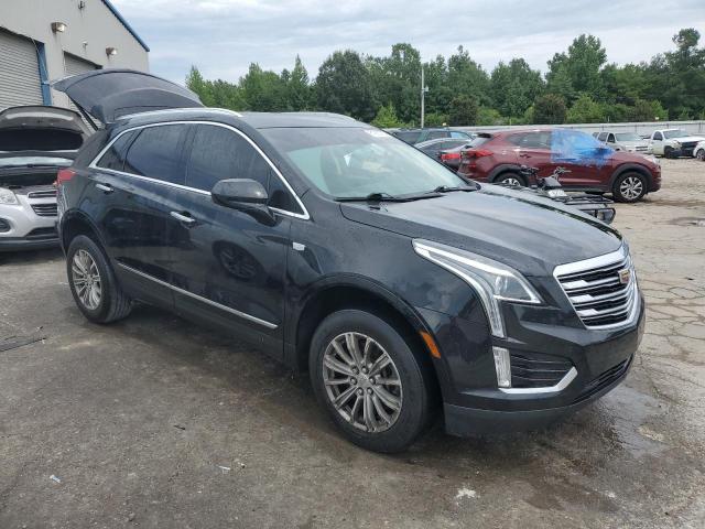 1GYKNDRS8JZ193303 - 2018 CADILLAC XT5 LUXURY BLACK photo 4