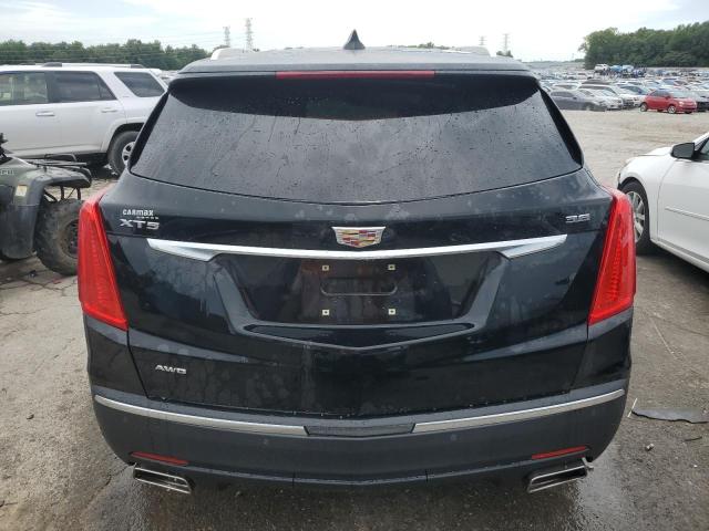 1GYKNDRS8JZ193303 - 2018 CADILLAC XT5 LUXURY BLACK photo 6