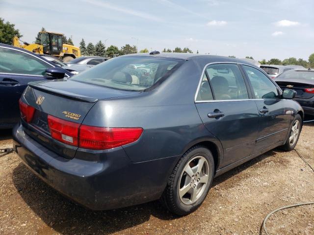 JHMCN36525C003036 - 2005 HONDA ACCORD HYBRID CHARCOAL photo 3