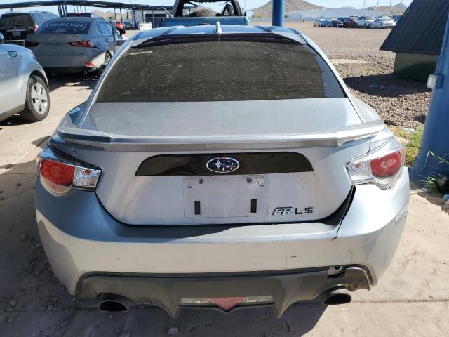 JF1ZNAA17G8708771 - 2016 TOYOTA SCION FR-S 银色 照片 6