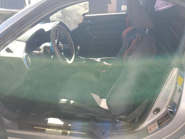 JF1ZNAA17G8708771 - 2016 TOYOTA SCION FR-S 银色 照片 7