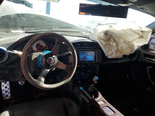 JF1ZNAA17G8708771 - 2016 TOYOTA SCION FR-S 银色 照片 8