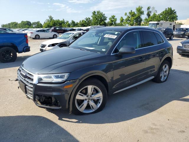 2019 AUDI Q5 PREMIUM PLUS, null