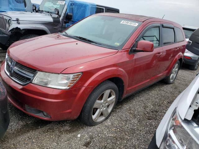 2009 DODGE JOURNEY SXT, 