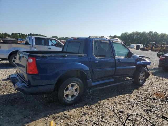 1FMZU67K74UA09388 - 2004 FORD EXPLORER S BLUE photo 3