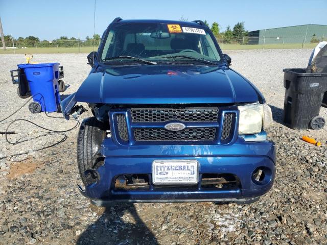 1FMZU67K74UA09388 - 2004 FORD EXPLORER S BLUE photo 5