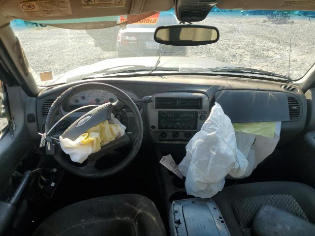 1FMZU67K74UA09388 - 2004 FORD EXPLORER S BLUE photo 8