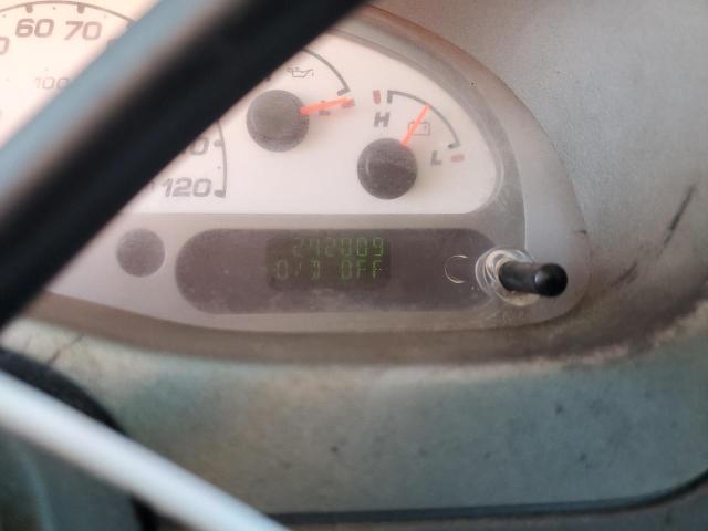 1FMZU67K74UA09388 - 2004 FORD EXPLORER S BLUE photo 9