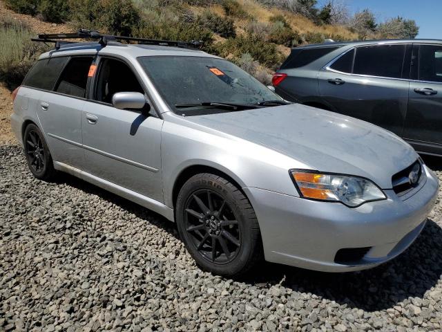 4S3BP626367330627 - 2006 SUBARU LEGACY 2.5I LIMITED SILVER photo 4