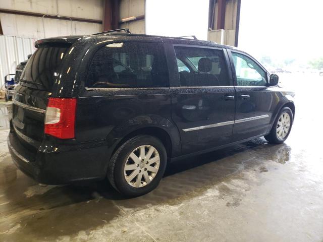 2C4RC1BG6GR150631 - 2016 CHRYSLER TOWN & COU TOURING შავი ფოტო 3