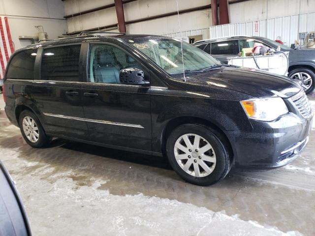 2C4RC1BG6GR150631 - 2016 CHRYSLER TOWN & COU TOURING შავი ფოტო 4