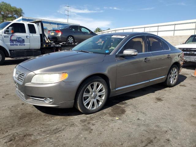 YV1982AS2A1121033 - 2010 VOLVO S80 3.2 GRAY photo 1