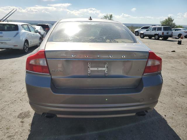 YV1982AS2A1121033 - 2010 VOLVO S80 3.2 GRAY photo 6