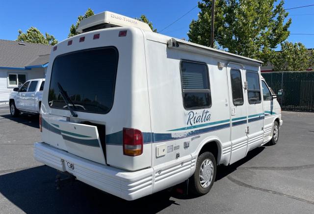 1WVAE0703TH007059 - 1996 WINNEBAGO RIALTA MOTORHOME TWO TONE photo 4