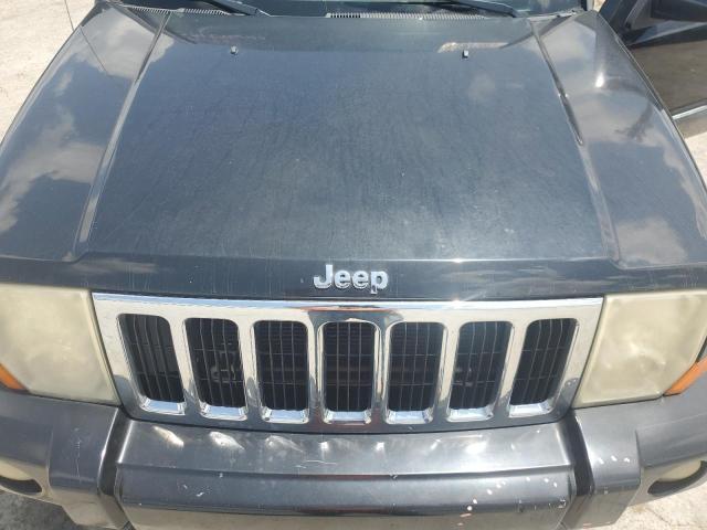1J8HH48K58C126172 - 2008 JEEP COMMANDER SPORT Սև լուսանկար 11