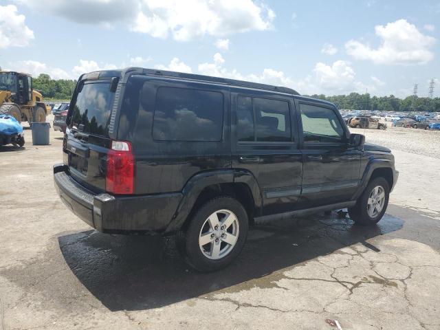 1J8HH48K58C126172 - 2008 JEEP COMMANDER SPORT Սև լուսանկար 3