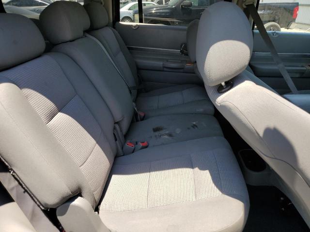 1A8HX58N67F552033 - 2007 CHRYSLER ASPEN LIMITED 黑色 照片 11