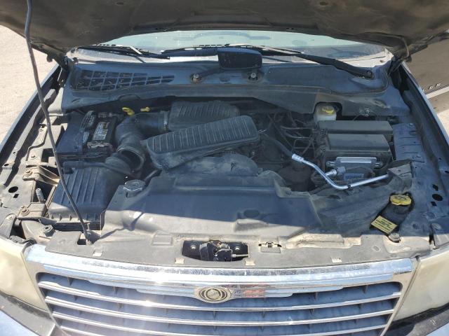 1A8HX58N67F552033 - 2007 CHRYSLER ASPEN LIMITED 黑色 照片 12