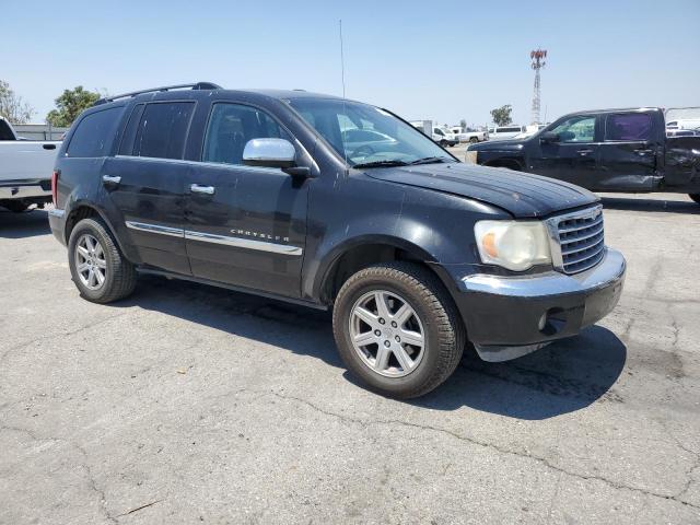 1A8HX58N67F552033 - 2007 CHRYSLER ASPEN LIMITED 黑色 照片 4