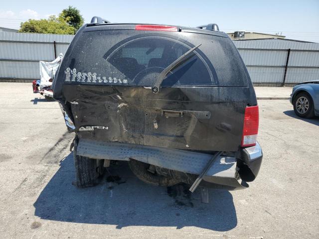 1A8HX58N67F552033 - 2007 CHRYSLER ASPEN LIMITED 黑色 照片 6