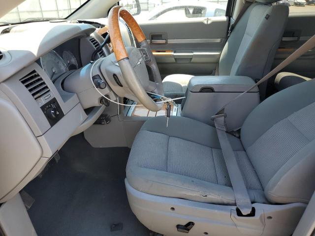 1A8HX58N67F552033 - 2007 CHRYSLER ASPEN LIMITED 黑色 照片 7