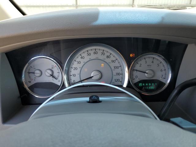 1A8HX58N67F552033 - 2007 CHRYSLER ASPEN LIMITED 黑色 照片 9