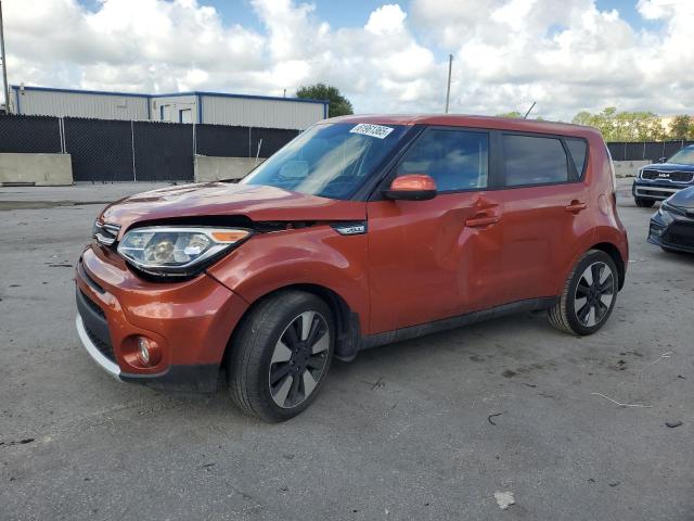 2018 KIA SOUL +, 