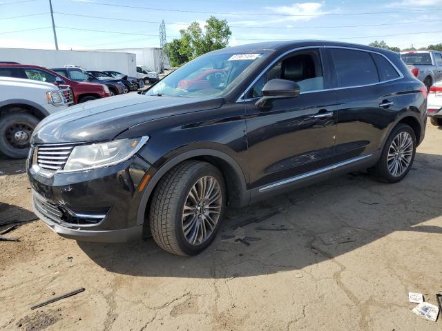 2LMPJ8LR0JBL30807 - 2018 LINCOLN MKX RESERVE Қара фото 1