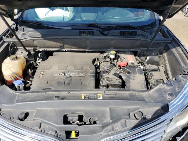 2LMPJ8LR0JBL30807 - 2018 LINCOLN MKX RESERVE Қара фото 11