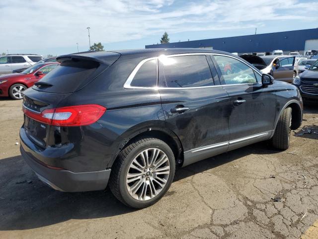 2LMPJ8LR0JBL30807 - 2018 LINCOLN MKX RESERVE Қара фото 3