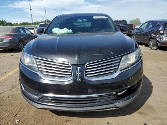 2LMPJ8LR0JBL30807 - 2018 LINCOLN MKX RESERVE BLACK photo 5