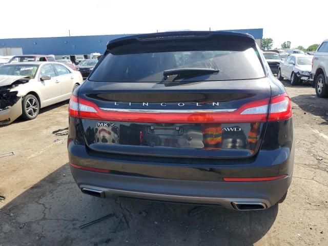 2LMPJ8LR0JBL30807 - 2018 LINCOLN MKX RESERVE Қара фото 6