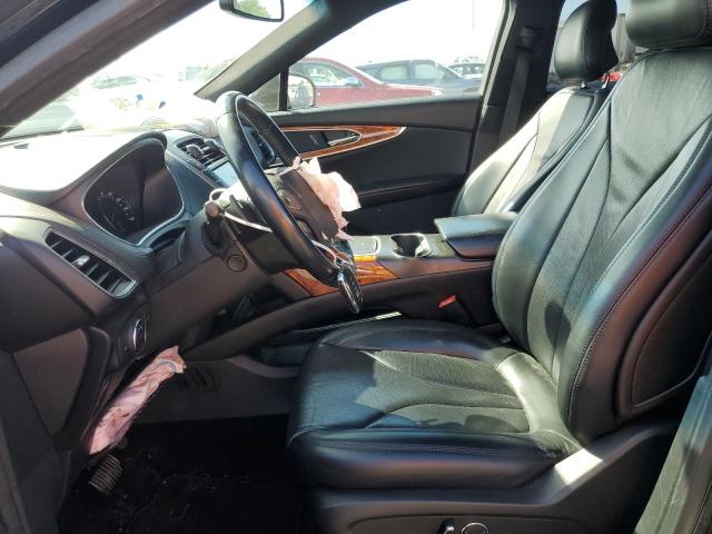 2LMPJ8LR0JBL30807 - 2018 LINCOLN MKX RESERVE Қара фото 7